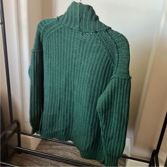 New We The Free Wonderful You Cardi Green XS - Picture 4 of 7